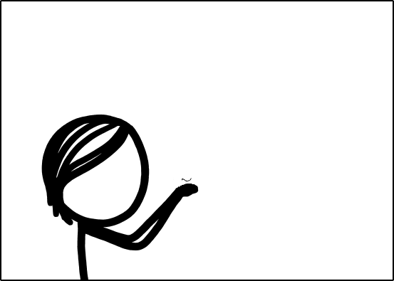 Maniplation of frame 403